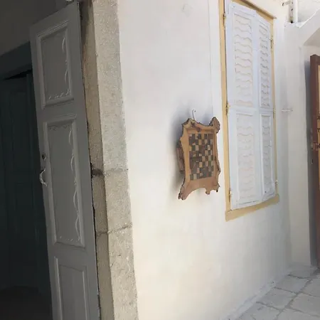 Kali Strata Traditional Mansion With Sea View Symi