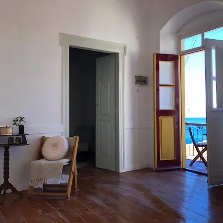 Kali Strata Traditional Mansion With Sea View Symi