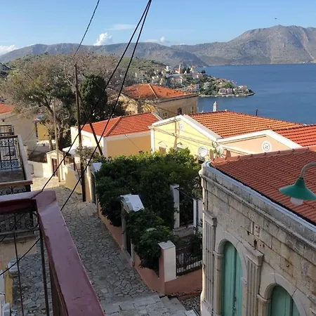 Appartement Kali Strata Traditional Mansion With Sea View