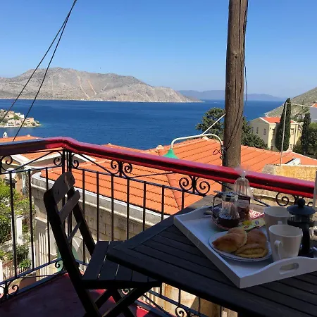 Appartement Kali Strata Traditional Mansion With Sea View Symi